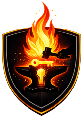Emberforge Icon