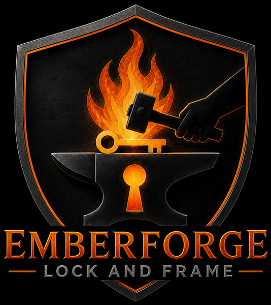 Emberforge Logo